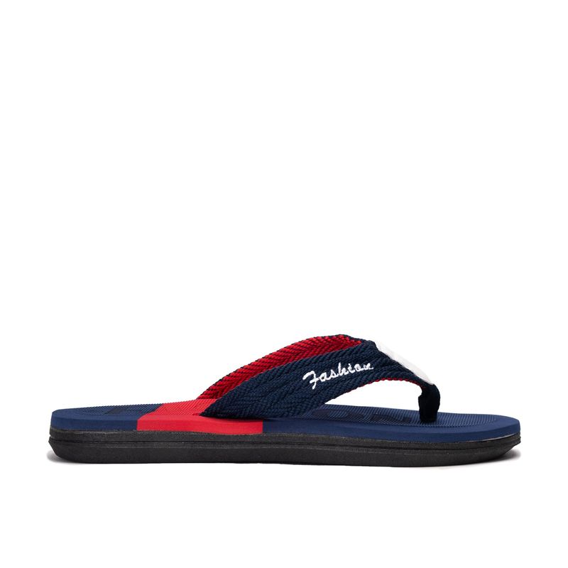 CHINITOWN - Sandalia Hombre Azul Drac Chinitown