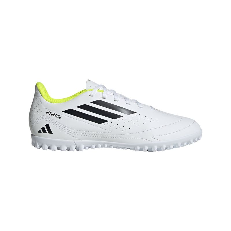 ADIDAS - Zapatos de Fútbol Deportivo III Pasto Sintético