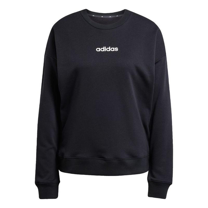 ADIDAS - Polerón Essentials Linear French Terry