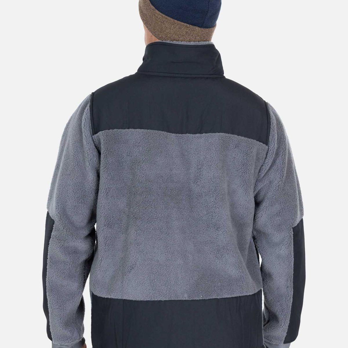 MAUI AND SONS - Poleron Bonded Drift Gris Hombre Maui And Sons - Gris