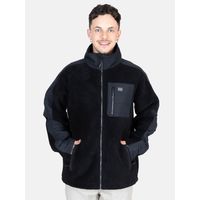 Poleron Bonded Vibes Negro Hombre - Negro