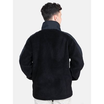 Imagen 2 del producto Poleron Bonded Vibes Negro Hombre - Negro