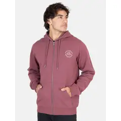 MAUI AND SONS - Poleron FZ Aqua Rojo Hombre - Rojo