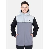 Poleron FZ Dalus Gris Hombre - Gris