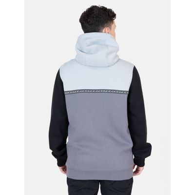 Imagen 2 del producto Poleron FZ Dalus Gris Hombre - Gris