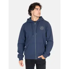 MAUI AND SONS - Poleron FZ Aqua Azul Hombre - Azul
