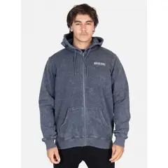 MAUI AND SONS - Poleron FZ Coral Gris Hombre - Gris