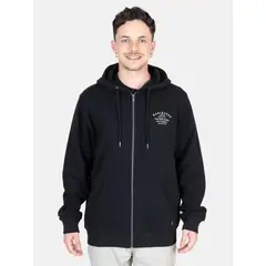 MAUI AND SONS - Poleron FZ Flow Negro Hombre - Negro