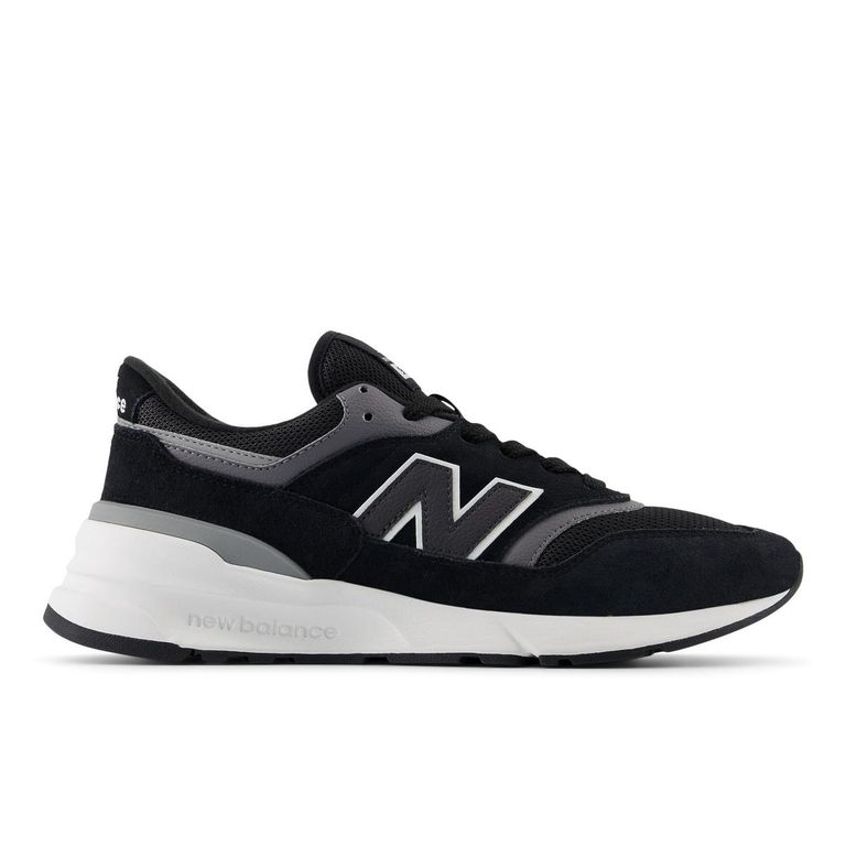 Zapatillas Urbanas Hombre 997 R Negra