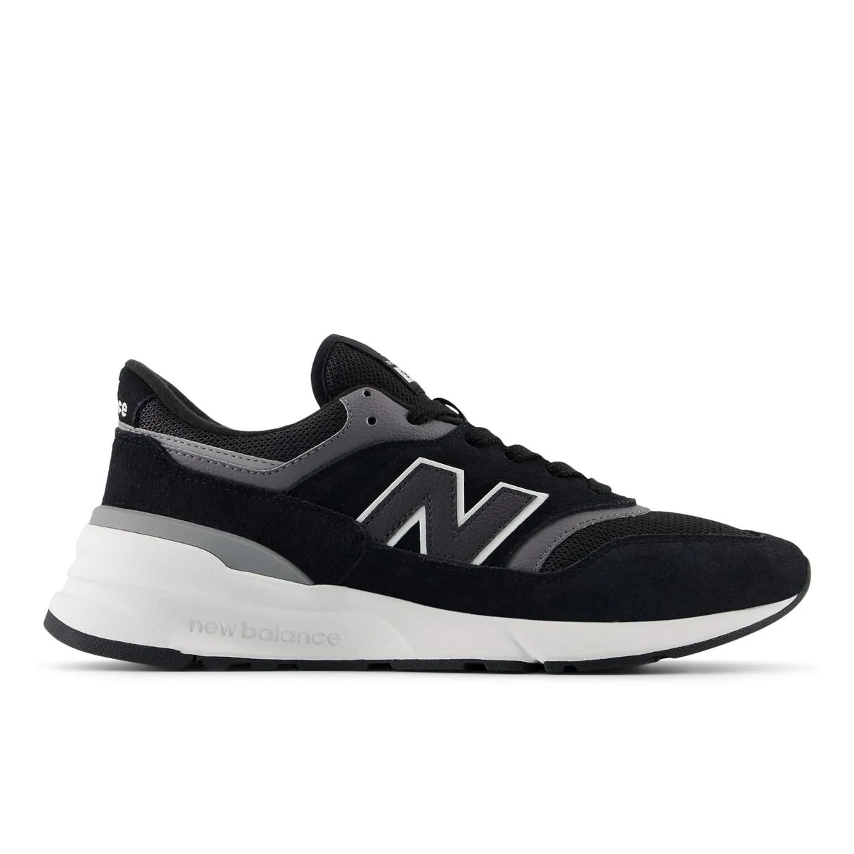 NEW BALANCE - Zapatillas Urbanas Hombre New Balance 997 R Negra