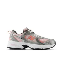 NEW BALANCE - Zapatillas Urbanas Niño 530 Gris