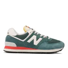 NEW BALANCE - Zapatillas Urbanas Unisex 574 Bicolor