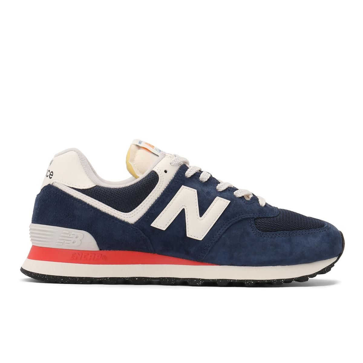 NEW BALANCE - Zapatillas Urbanas Unisex New Balance 574 Azul