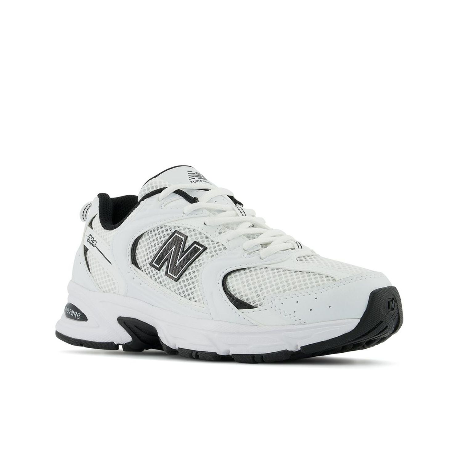 New Balance S930 ホワイト/ブラック NEW BALANCE Zapatillas Urbanas Unisex New Balance 530 Blanca/Negro