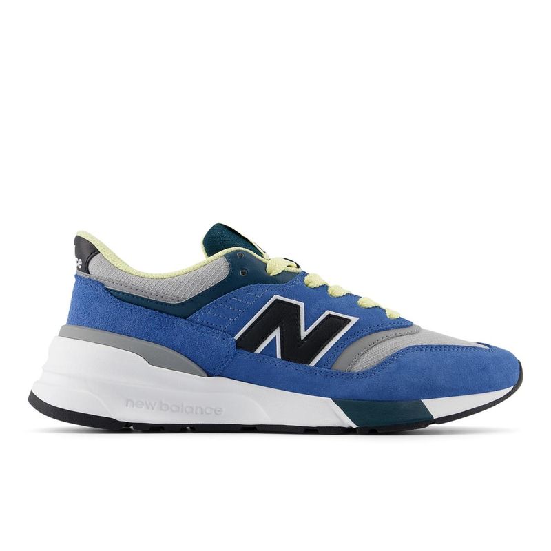 NEW BALANCE - Zapatillas Urbanas Hombre New Balance 997 R Azul