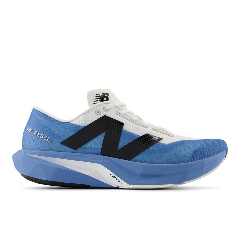 NEW BALANCE - Zapatillas Running Hombre New Balance Rebel v4 Azul