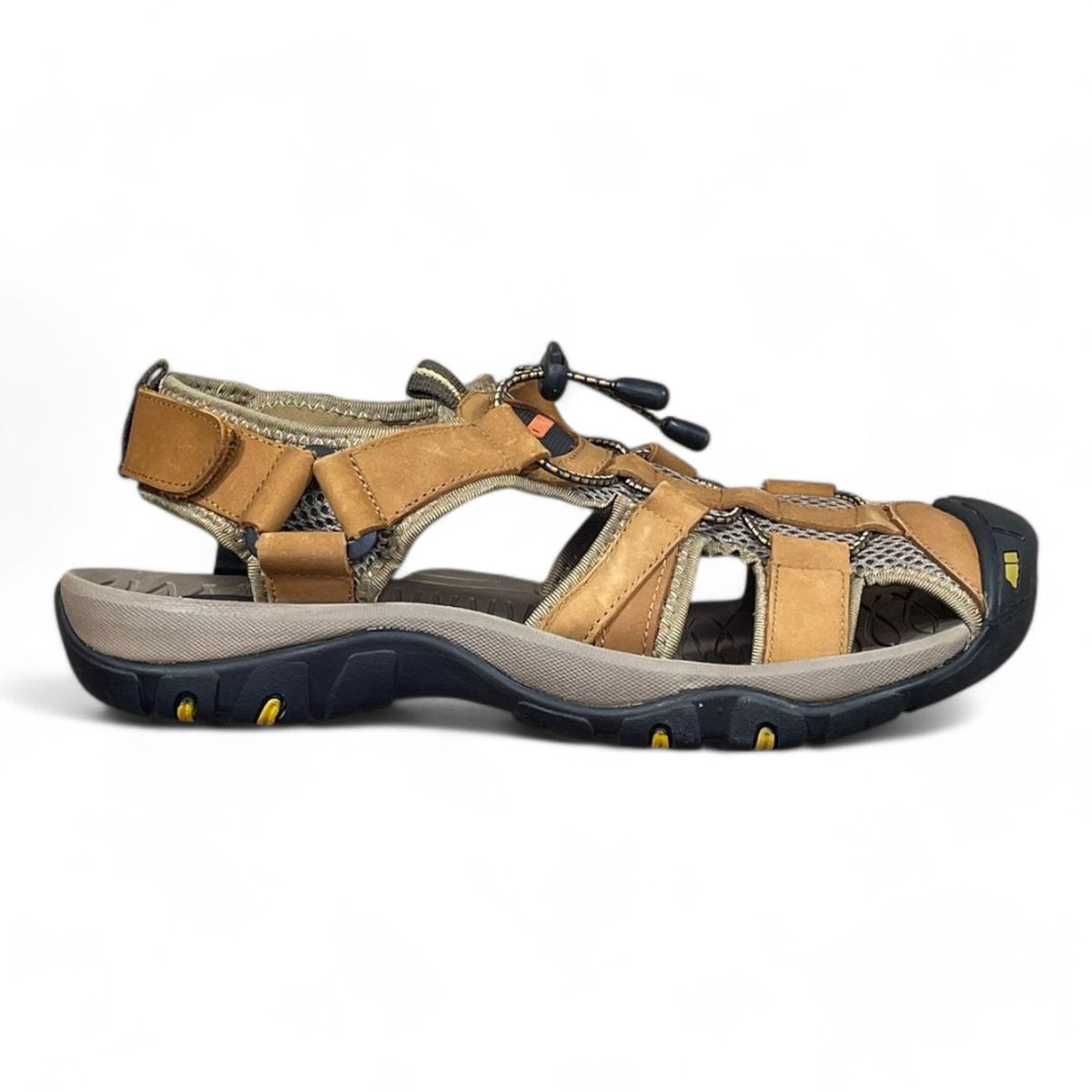 CARBIN - Sandalias Deportivas Para Playa  Chalas Para Hombre