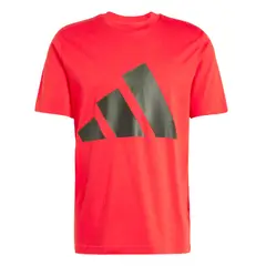 ADIDAS - Polera Essentials Logo Grande
