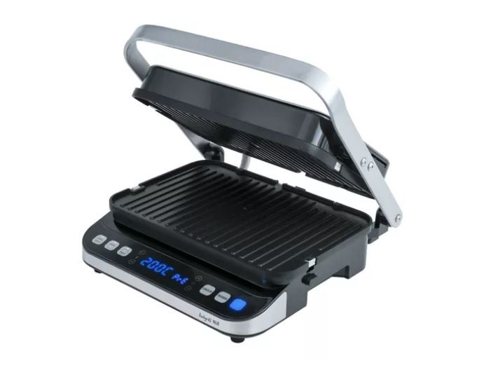 Plancha Parrilla Contact Grill Ma4610