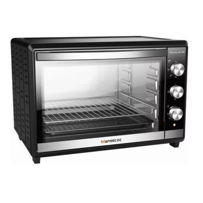 Marmicoc Horno Electrico 52 Litros 2000W Negro Ma-3858
