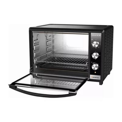 Imagen 2 del producto Horno Electrico 52 Litros 2000w Negro Ma-3858