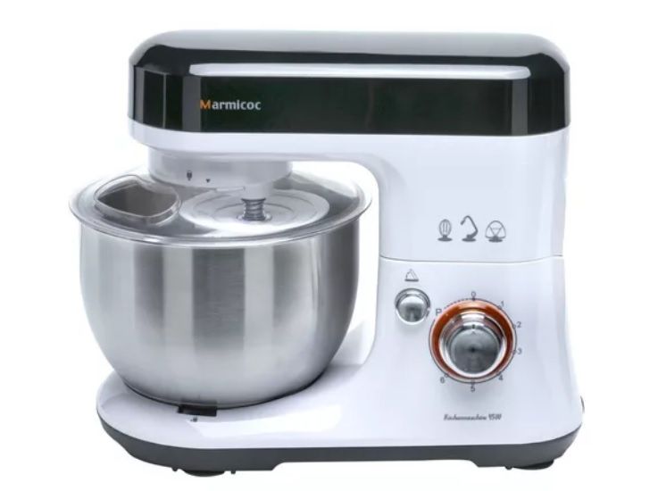 MARMICOC Batidora Amasadora Pedestal Ma4500