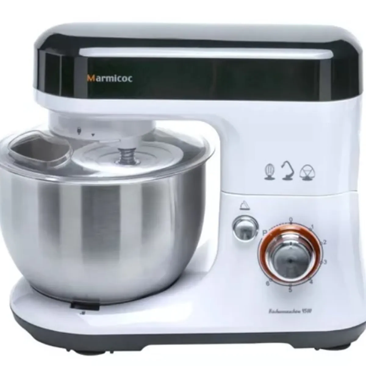 MARMICOC - Batidora Amasadora Marmicoc Pedestal Ma4500