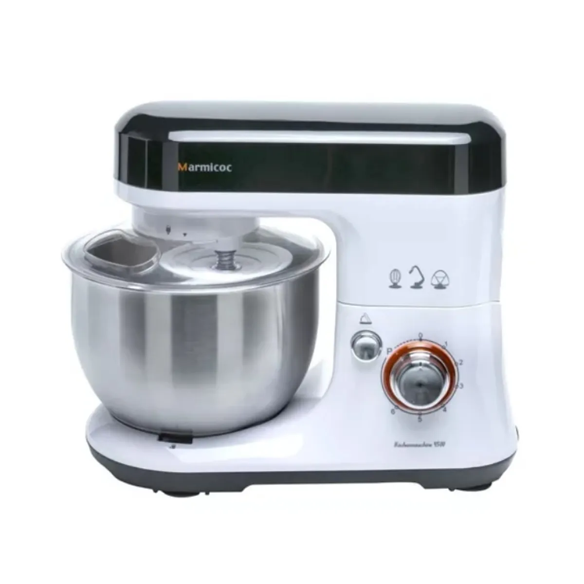 MARMICOC - Batidora Amasadora Marmicoc Pedestal Ma4500