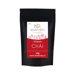 NEWEN REPU - Té Rojo Chai 25gr Newen Repü
