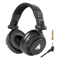 MAONO - Audifonos Profesional Dj Monitor Estudio Au-mh601