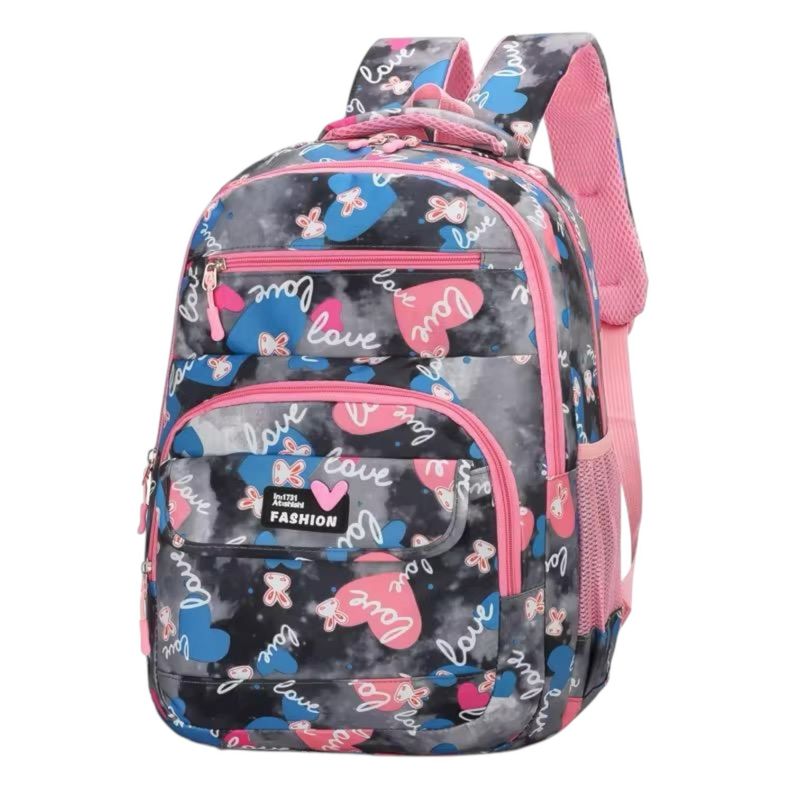 GENERICO - Mochila Escolar Urbana Niña Juvenil