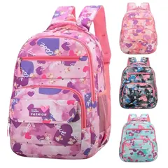 GENERICO - Mochila Escolar Urbana Niña Juvenil