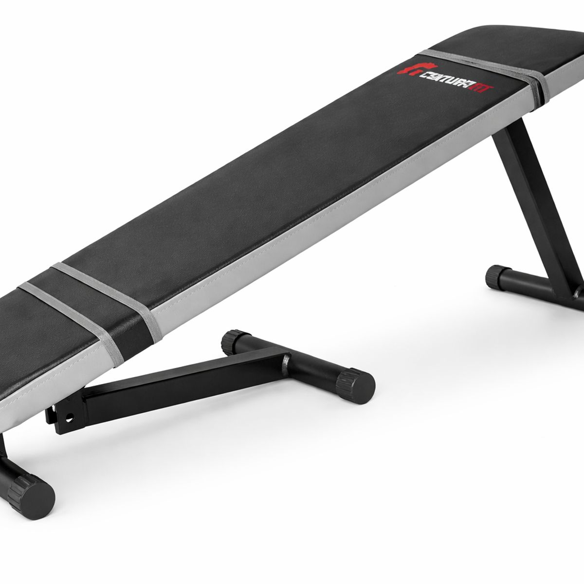 CENTURFIT - Banco Plegable Centurfit Para Ejercicios Home Gym 300 Kg