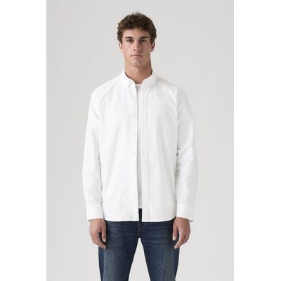 Imagen 1 del producto Camisa Hombre Authentic Button Down Blanco