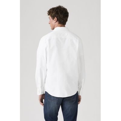 Imagen 2 del producto Camisa Hombre Authentic Button Down Blanco