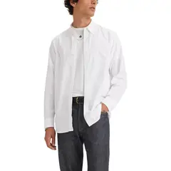 LEVIS - Camisa Hombre Authentic Button Down Blanco