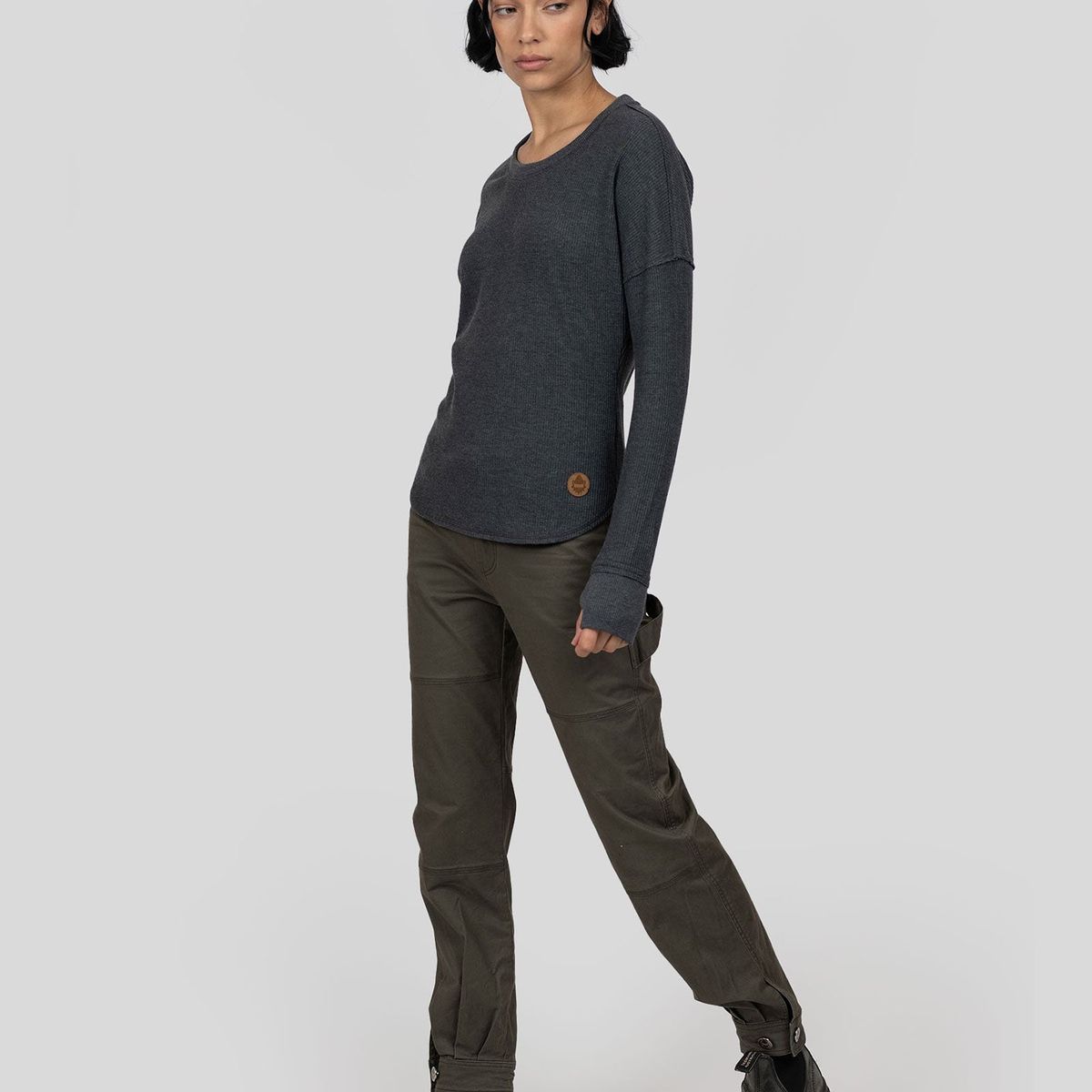 GNOMO - Pantalon Unalak Mujer Gnomo