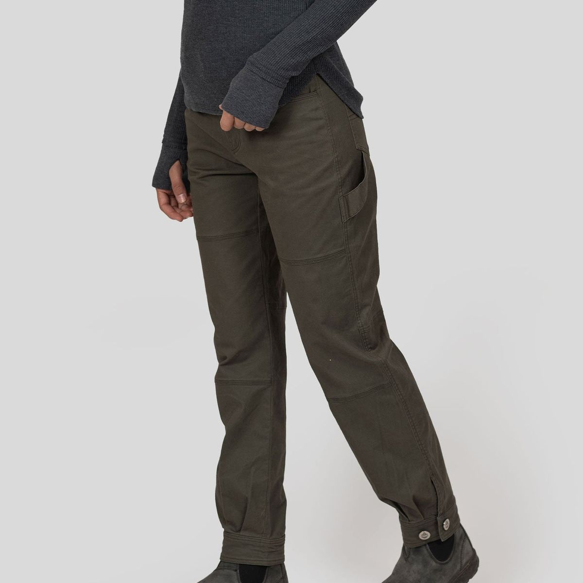 GNOMO - Pantalon Unalak Mujer Gnomo