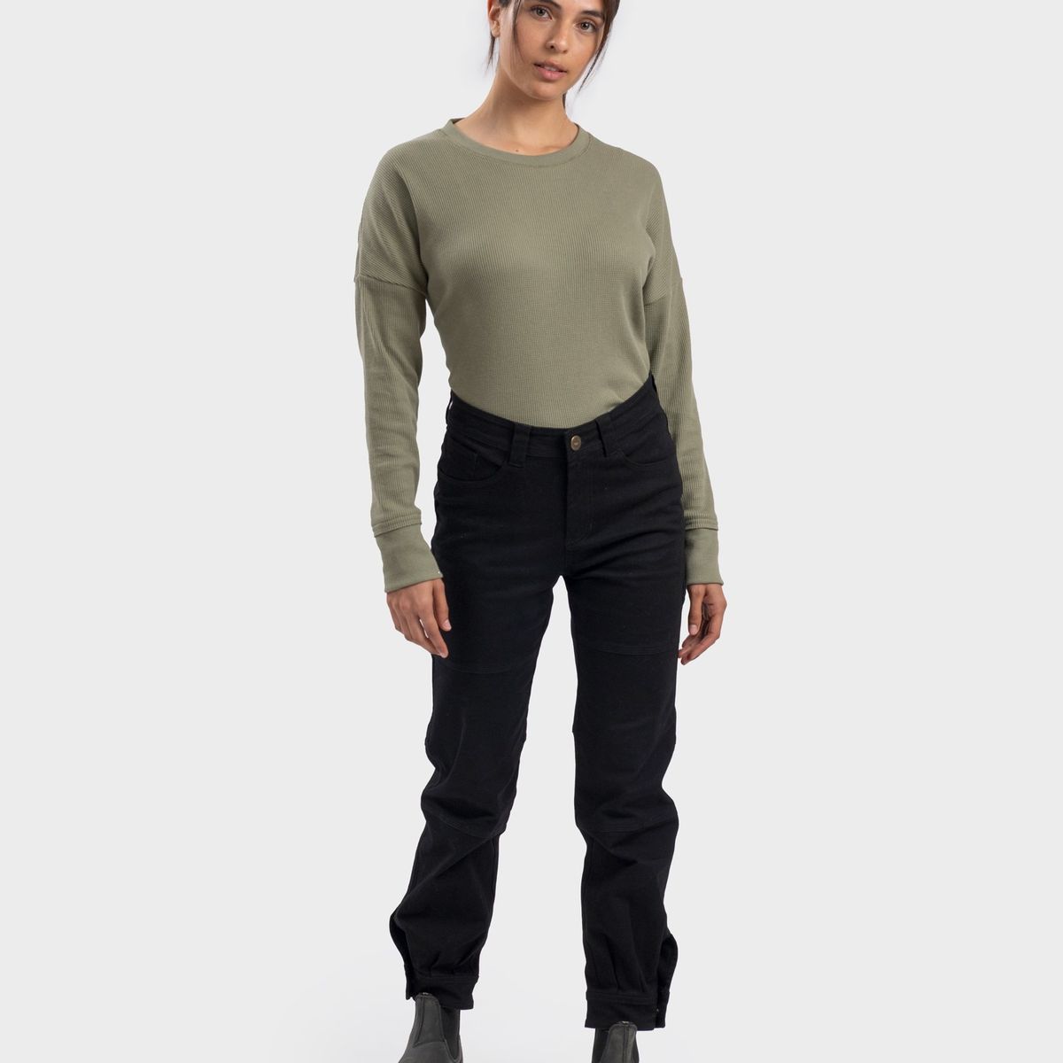 GNOMO - Pantalon Unalak Mujer Gnomo