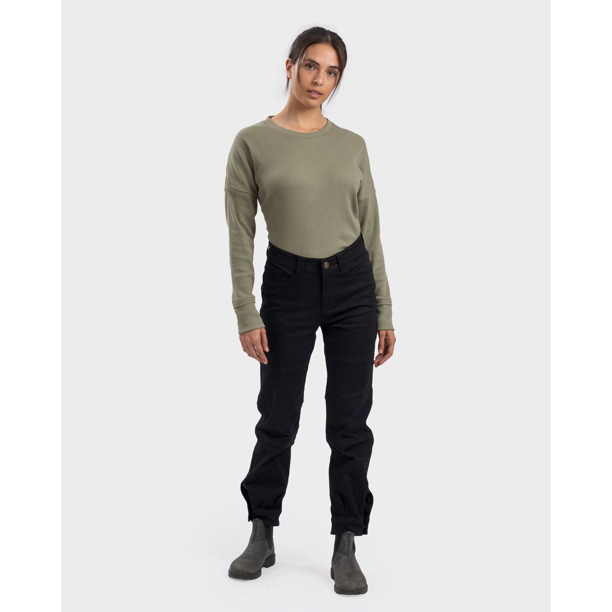 GNOMO - Pantalon Unalak Mujer Gnomo