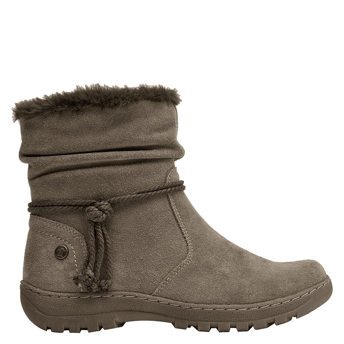 PANAMA JACK - Bota Casual Mujer Marrón Panama Jack