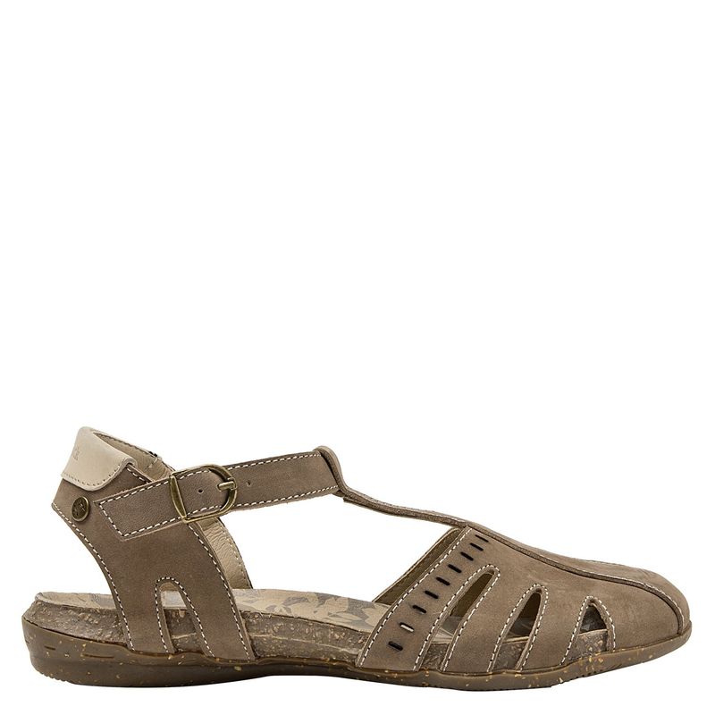 PANAMA JACK - Sandalia Casual Marrón claro Panama Jack