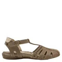 PANAMA JACK - Sandalia Casual Marrón claro
