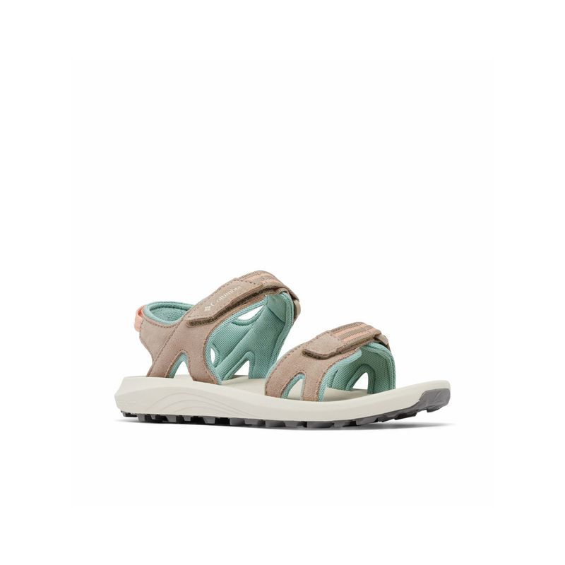 COLUMBIA - Sandalia Mujer Trailstorm Hiker 2 Beige COLUMBIA