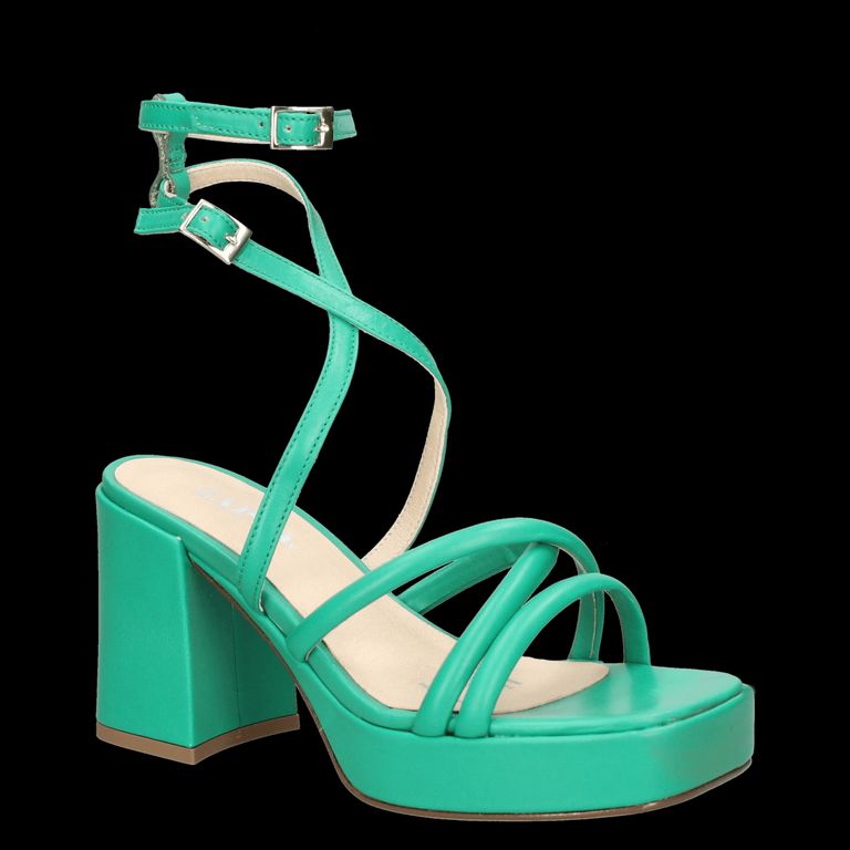Sandalia Casual Fucsia