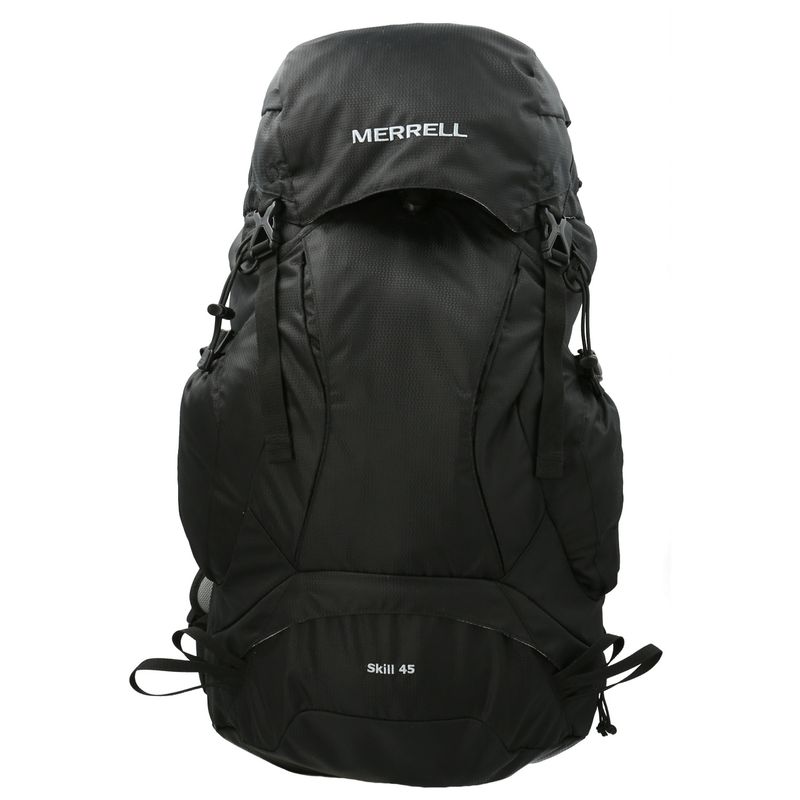 MERRELL - Mochila Unisex Skill 45L Negro MERRELL