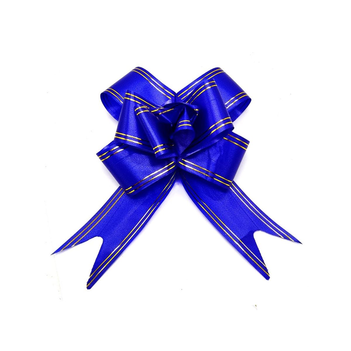 GENERICO - CINTA MAGICA 2.8X47CM AZUL X10UNI