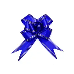 GENERICO - CINTA MAGICA 2.8X47CM AZUL X10UNI