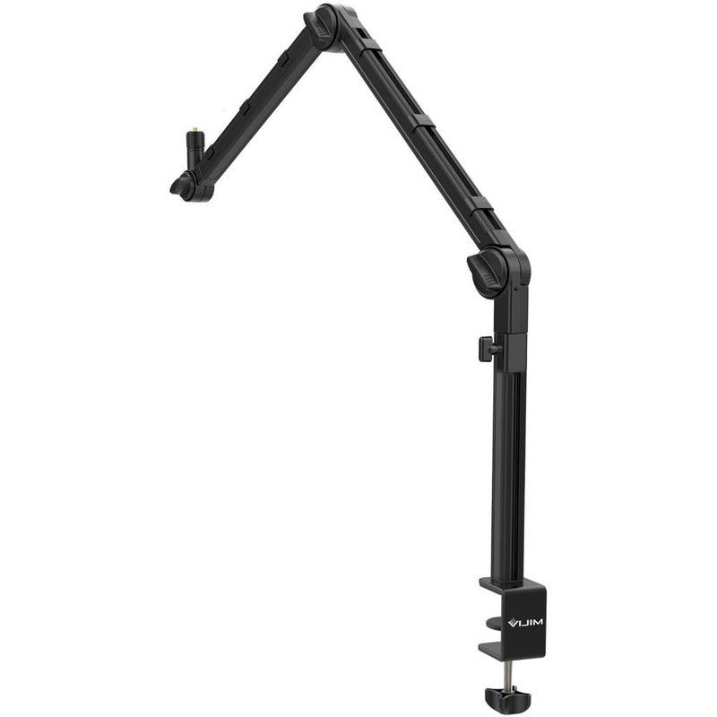 ULANZI - Vijim LS24 Brazo Multifuncional de Escritorio Para Cámara Luz Teléfonos o Accesorios