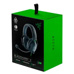 RAZER - Audifonos Blackshark V2 X Surround 7.1 PC Xbox Ps Switch